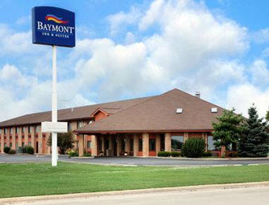 Quality Inn Rochelle Ngoại thất bức ảnh